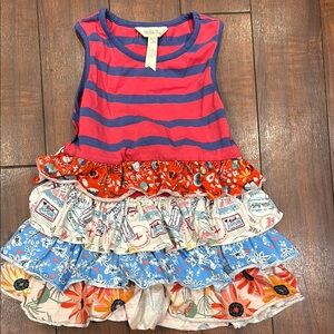 Matilda Jane Top Size 6